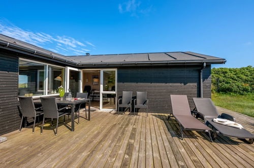 Foto 28 - Casa de 3 quartos em Ringkøbing com terraço e sauna