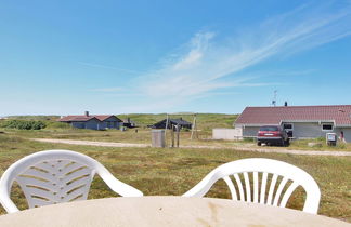 Photo 2 - Maison de 4 chambres à Hvide Sande avec terrasse