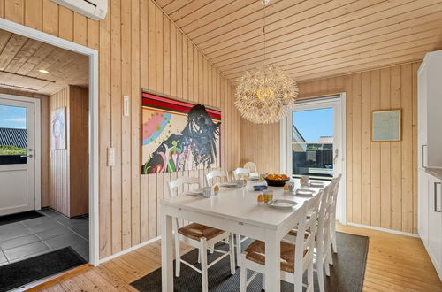 Foto 23 - Casa de 4 quartos em Hvide Sande com terraço e sauna