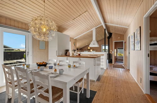 Foto 30 - Casa de 4 quartos em Hvide Sande com terraço e sauna