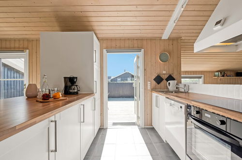 Foto 24 - Casa de 4 quartos em Hvide Sande com terraço e sauna