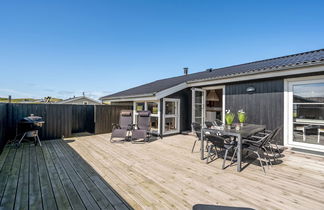 Foto 1 - Haus mit 4 Schlafzimmern in Hvide Sande mit terrasse und sauna