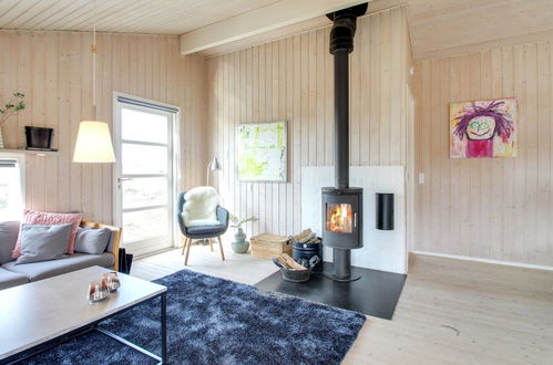 Photo 4 - 4 bedroom House in Hvide Sande with terrace and sauna