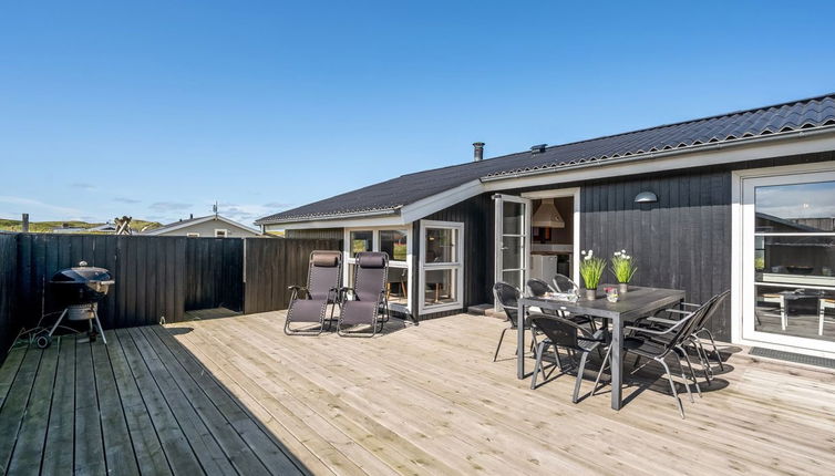 Foto 1 - Casa de 4 quartos em Hvide Sande com terraço e sauna
