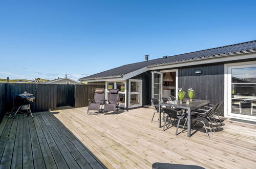 Foto 1 - Casa de 4 quartos em Hvide Sande com terraço e sauna