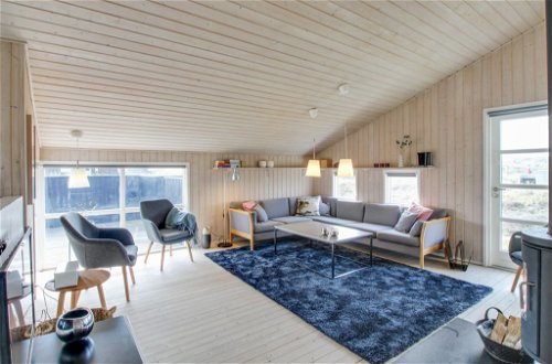 Foto 3 - Haus mit 4 Schlafzimmern in Hvide Sande mit terrasse und sauna