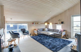 Photo 3 - 4 bedroom House in Hvide Sande with terrace and sauna