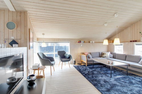 Foto 6 - Haus mit 4 Schlafzimmern in Hvide Sande mit terrasse und sauna