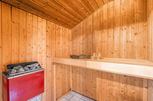 Foto 21 - Casa de 4 quartos em Hvide Sande com terraço e sauna