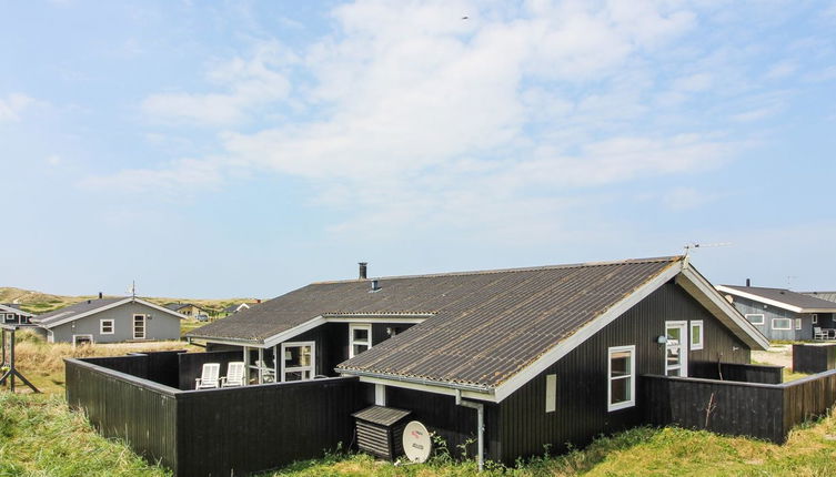 Foto 1 - Haus mit 4 Schlafzimmern in Hvide Sande mit terrasse und sauna