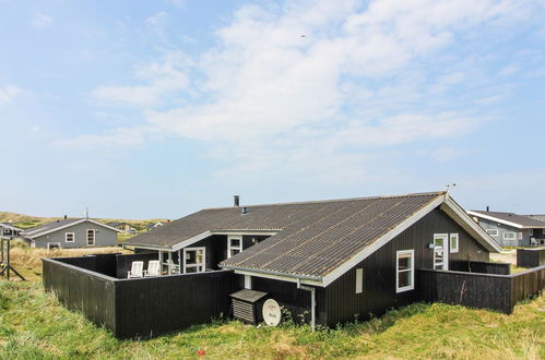 Foto 1 - Haus mit 4 Schlafzimmern in Hvide Sande mit terrasse und sauna