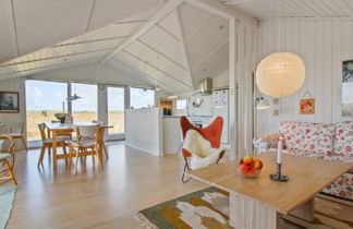 Foto 3 - Casa de 3 quartos em Blåvand com terraço