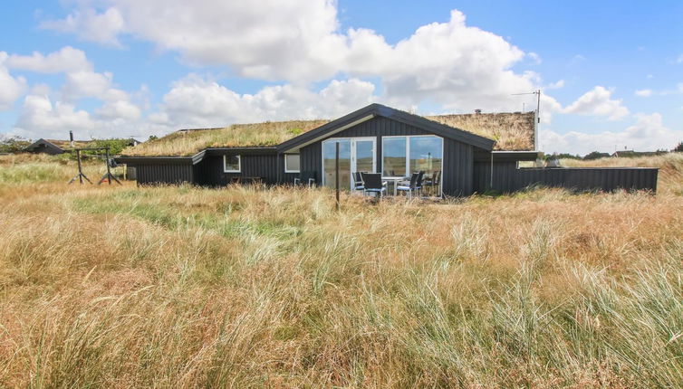 Foto 1 - Casa de 3 habitaciones en Blåvand con terraza