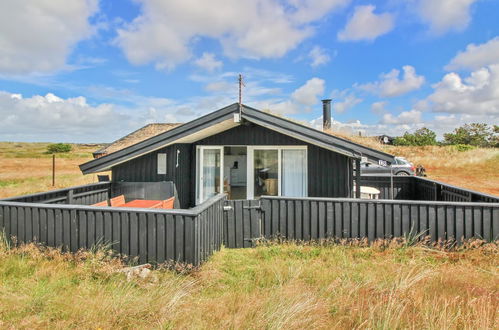 Photo 2 - Maison de 3 chambres à Blåvand avec terrasse