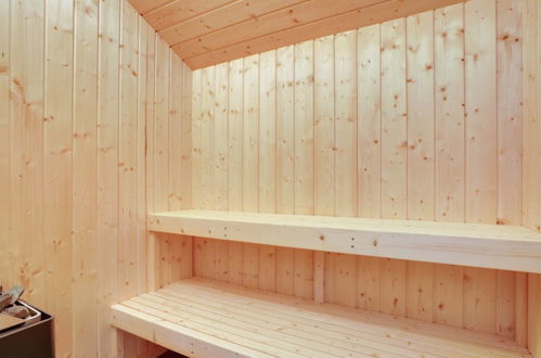 Foto 7 - Casa de 3 habitaciones en Klitmøller con terraza y sauna