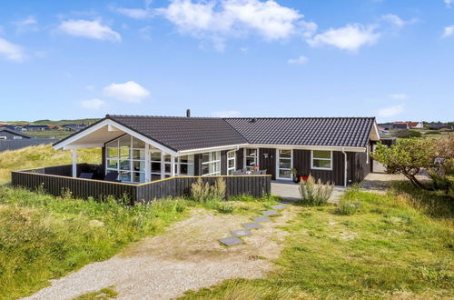 Foto 5 - Haus mit 3 Schlafzimmern in Klitmøller mit terrasse und sauna