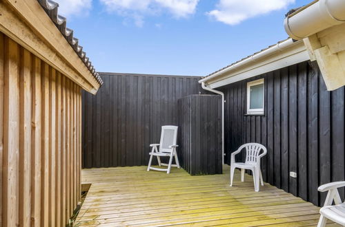 Foto 12 - Haus mit 3 Schlafzimmern in Klitmøller mit terrasse und sauna