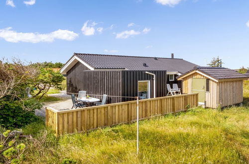 Foto 7 - Haus mit 3 Schlafzimmern in Klitmøller mit terrasse und sauna