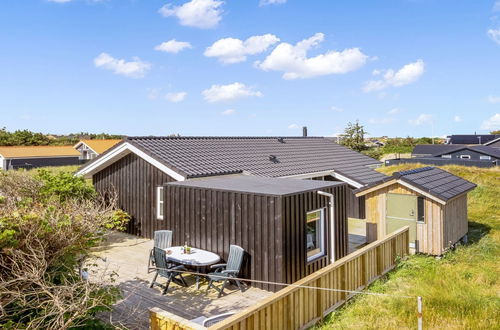 Foto 17 - Haus mit 3 Schlafzimmern in Klitmøller mit terrasse und sauna