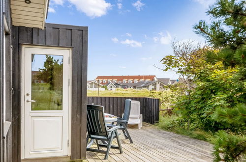 Foto 13 - Haus mit 3 Schlafzimmern in Klitmøller mit terrasse und sauna