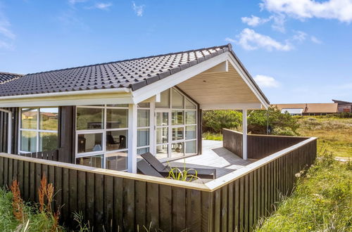 Foto 8 - Haus mit 3 Schlafzimmern in Klitmøller mit terrasse und sauna