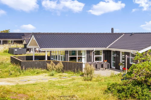 Foto 6 - Haus mit 3 Schlafzimmern in Klitmøller mit terrasse und sauna