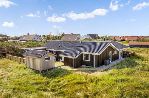 Foto 16 - Haus mit 3 Schlafzimmern in Klitmøller mit terrasse und sauna