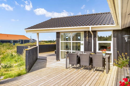 Foto 21 - Haus mit 3 Schlafzimmern in Klitmøller mit terrasse und sauna