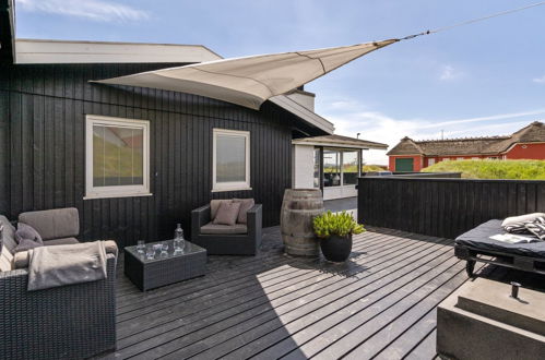 Foto 29 - Haus mit 3 Schlafzimmern in Blokhus mit terrasse