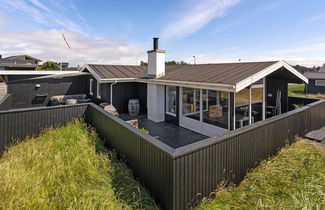 Foto 2 - Casa de 3 quartos em Blokhus com terraço