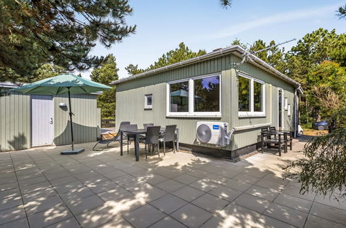 Foto 12 - Casa de 1 quarto em Rømø com terraço