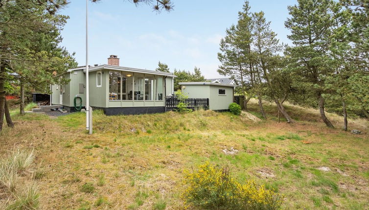 Photo 1 - Maison de 1 chambre à Rømø avec terrasse