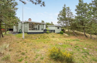 Foto 1 - Casa de 1 habitación en Rømø con terraza