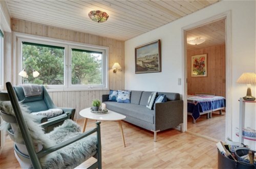 Foto 4 - Casa de 1 habitación en Rømø con terraza