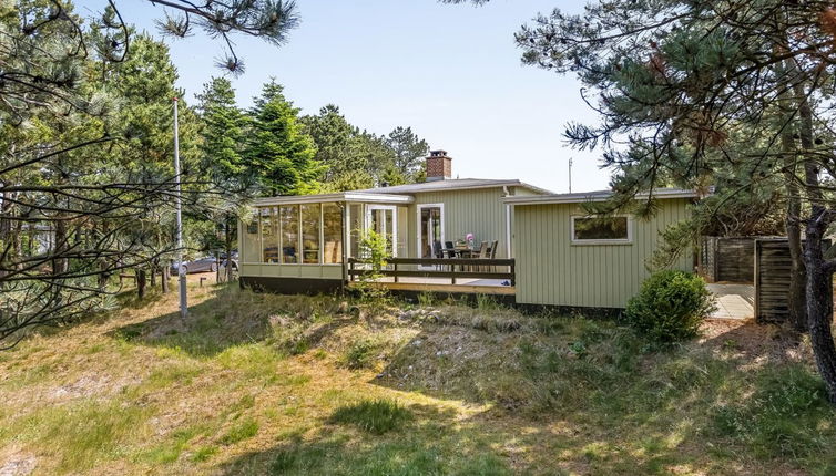 Foto 1 - Casa de 1 quarto em Rømø com terraço