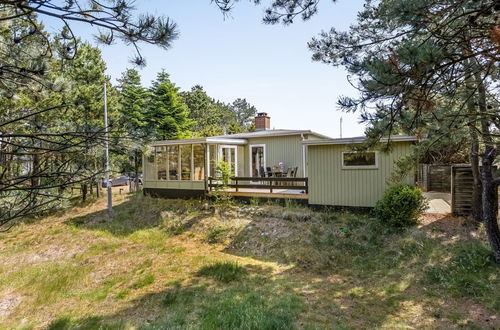 Foto 1 - Casa de 1 quarto em Rømø com terraço
