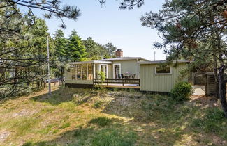 Foto 1 - Casa de 1 quarto em Rømø com terraço