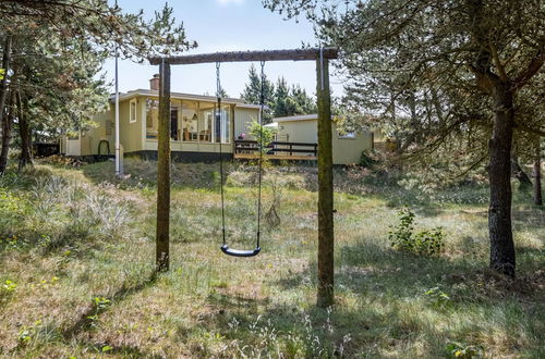 Foto 5 - Casa de 1 quarto em Rømø com terraço