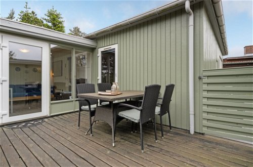 Photo 22 - Maison de 1 chambre à Rømø avec terrasse