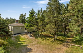 Foto 3 - Casa de 1 quarto em Rømø com terraço