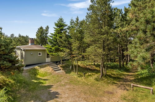 Foto 7 - Casa de 1 quarto em Rømø com terraço
