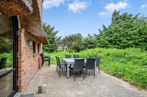 Foto 10 - Haus mit 4 Schlafzimmern in Ringkøbing mit privater pool und terrasse