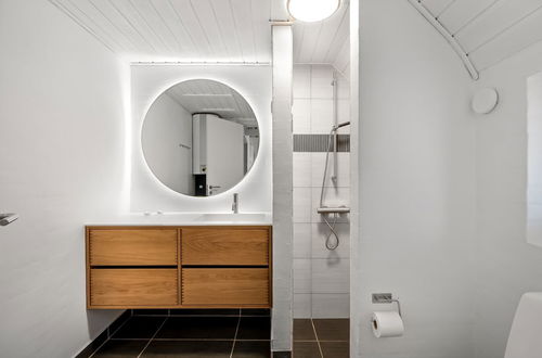 Foto 48 - Haus mit 4 Schlafzimmern in Ringkøbing mit privater pool und terrasse