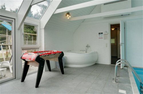 Foto 27 - Casa de 4 quartos em Ringkøbing com piscina privada e terraço