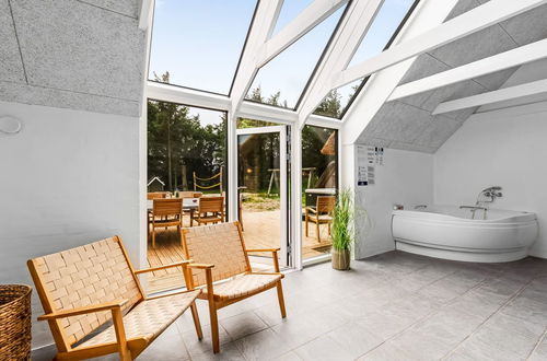 Foto 27 - Haus mit 4 Schlafzimmern in Ringkøbing mit privater pool und terrasse