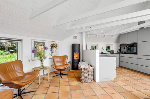 Foto 38 - Haus mit 4 Schlafzimmern in Ringkøbing mit privater pool und terrasse