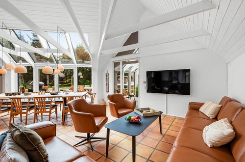 Foto 40 - Haus mit 4 Schlafzimmern in Ringkøbing mit privater pool und terrasse