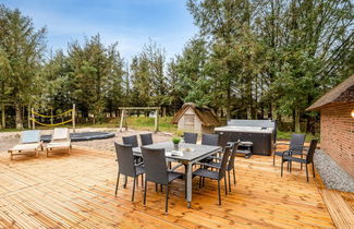 Foto 3 - Haus mit 4 Schlafzimmern in Ringkøbing mit privater pool und terrasse