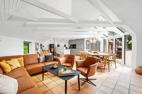Foto 42 - Haus mit 4 Schlafzimmern in Ringkøbing mit privater pool und terrasse
