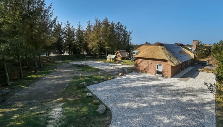 Foto 1 - Casa con 4 camere da letto a Ringkøbing con piscina privata e terrazza